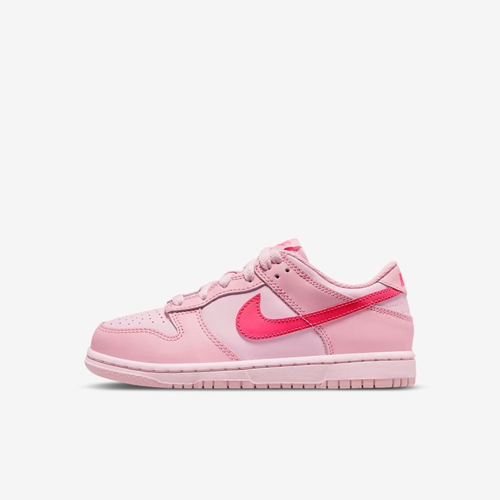 Nike dunk low little kids sneaker